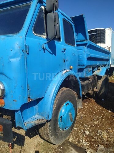 MAZ 5337 1989, 600,000 km - 6.0 l - Sumqayıt