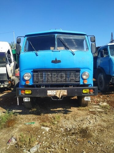 MAZ 5337 1989, 600,000 km - 6.0 l - Sumqayıt