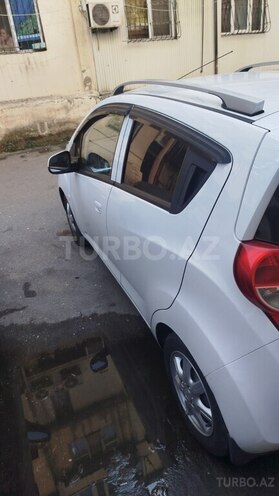 Chevrolet Spark 2022, 18,500 km - 1.4 l - Bakı