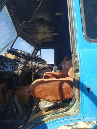MAZ 5337 1989, 600,000 km - 6.0 l - Sumqayıt