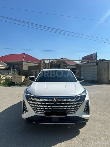 Changan  2025, 36,000 km - 1.5 l - Bakı