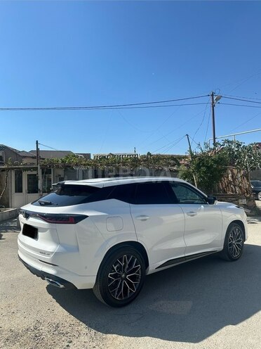 Changan  2025, 36,000 km - 1.5 l - Bakı