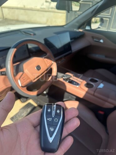 Changan  2025, 36,000 km - 1.5 l - Bakı