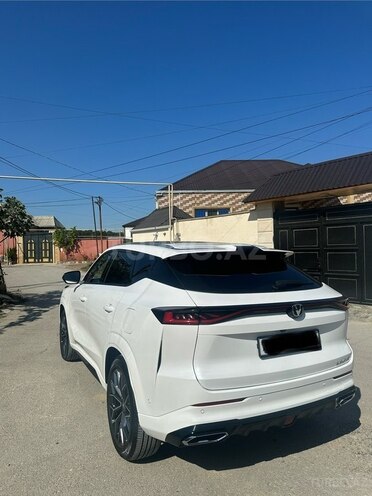 Changan  2025, 36,000 km - 1.5 l - Bakı