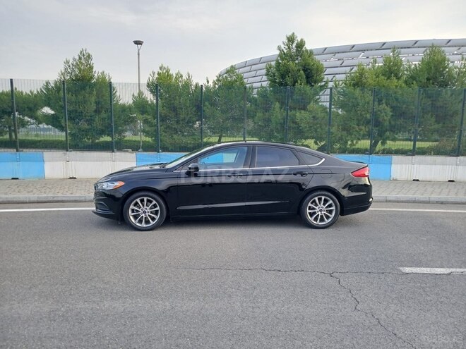 Ford Fusion (North America) 2017, 220,000 km - 1.5 l - Bakı