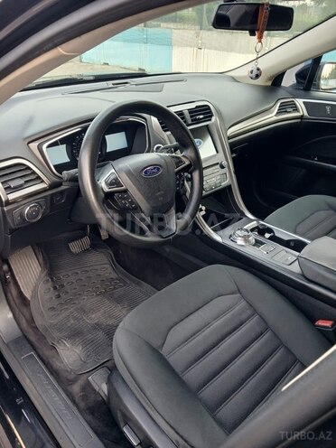 Ford Fusion (North America) 2017, 220,000 km - 1.5 l - Bakı