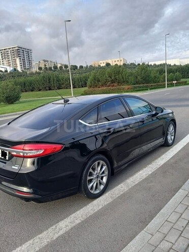 Ford Fusion (North America) 2017, 220,000 km - 1.5 l - Bakı