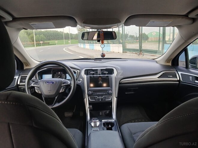 Ford Fusion (North America) 2017, 220,000 km - 1.5 l - Bakı