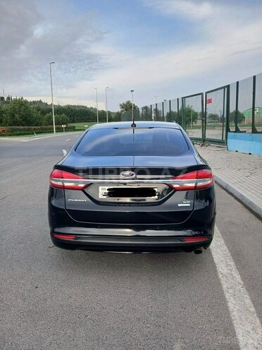Ford Fusion (North America) 2017, 220,000 km - 1.5 l - Bakı
