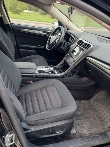 Ford Fusion (North America) 2017, 220,000 km - 1.5 l - Bakı