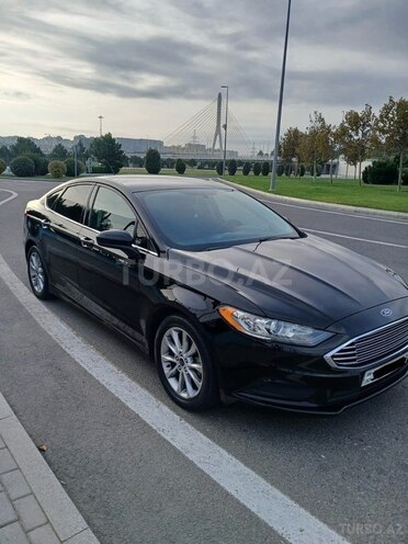 Ford Fusion (North America) 2017, 220,000 km - 1.5 l - Bakı