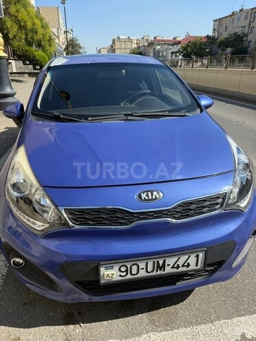 Kia Rio 2013, 179,000 km - 1.4 l - Bakı
