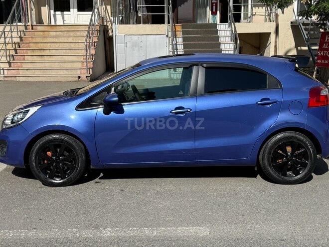 Kia Rio 2013, 179,000 km - 1.4 l - Bakı