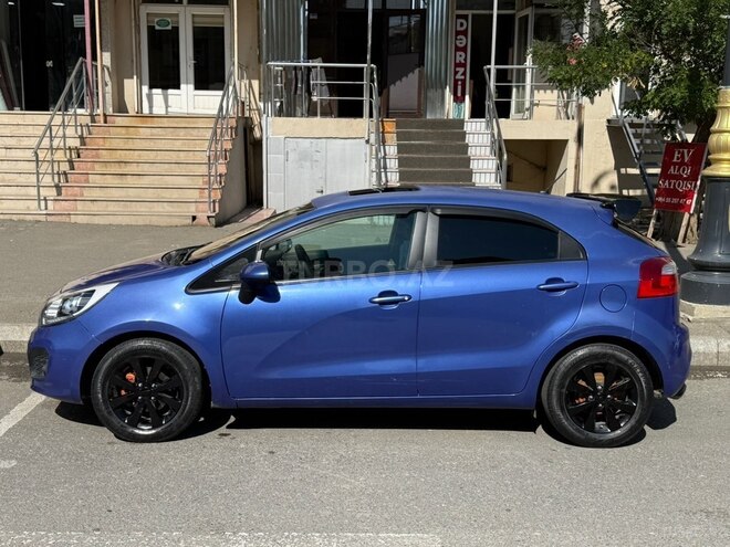 Kia Rio 2013, 179,000 km - 1.4 l - Bakı