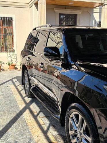 Lexus LX 570 2013, 108,000 km - 5.7 l - Bakı