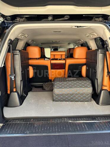Lexus LX 570 2013, 108,000 km - 5.7 l - Bakı