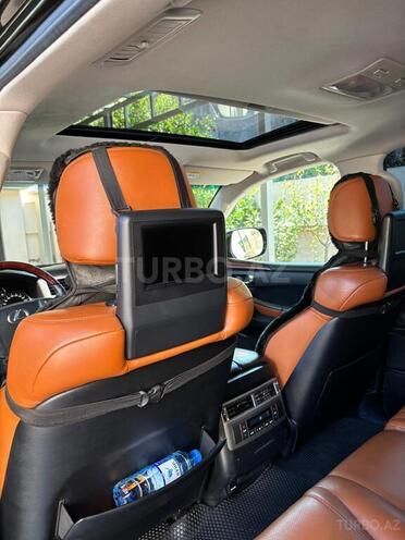 Lexus LX 570 2013, 108,000 km - 5.7 l - Bakı