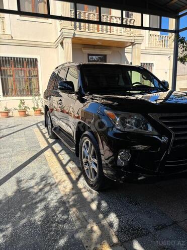Lexus LX 570 2013, 108,000 km - 5.7 l - Bakı