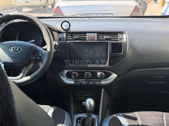 Kia Rio 2013, 179,000 km - 1.4 l - Bakı