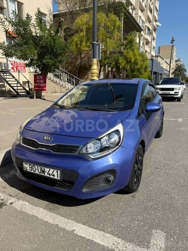 Kia Rio 2013, 179,000 km - 1.4 l - Bakı