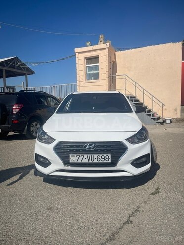 Hyundai Accent 2019, 174,000 km - 1.6 l - Bakı