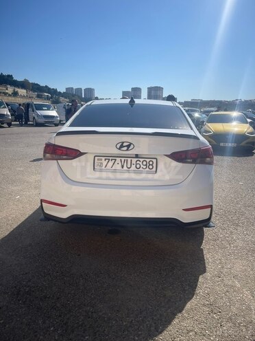 Hyundai Accent 2019, 174,000 km - 1.6 l - Bakı