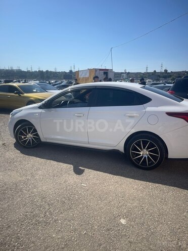 Hyundai Accent 2019, 174,000 km - 1.6 l - Bakı