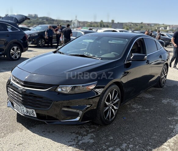 Chevrolet Malibu 2018, 386,243 km - 1.5 л - Şirvan