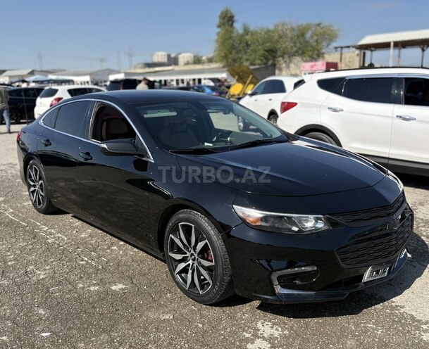 Chevrolet Malibu 2018, 386,243 km - 1.5 л - Şirvan