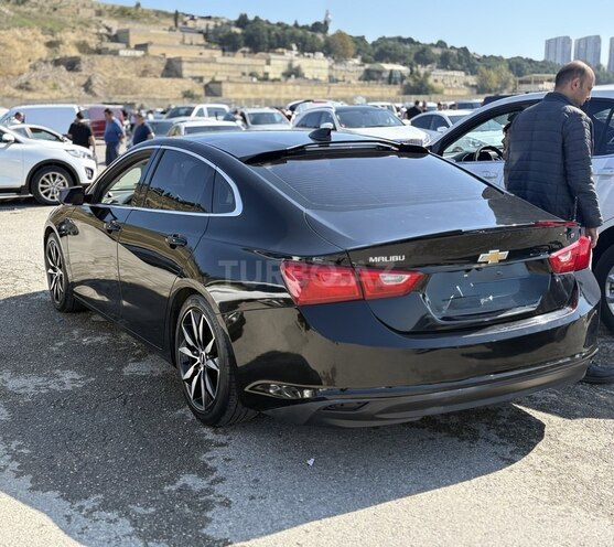 Chevrolet Malibu 2018, 386,243 km - 1.5 л - Şirvan