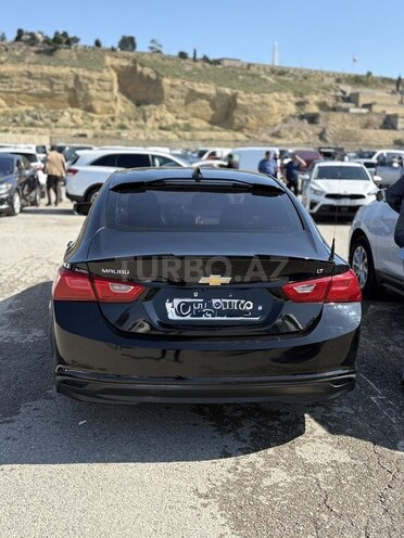 Chevrolet Malibu 2018, 386,243 km - 1.5 л - Şirvan