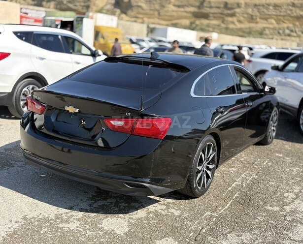 Chevrolet Malibu 2018, 386,243 km - 1.5 л - Şirvan