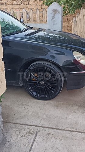 Mercedes E 270 2002, 538,000 km - 2.7 l - Bakı
