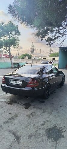 Mercedes E 270 2002, 538,000 km - 2.7 l - Bakı