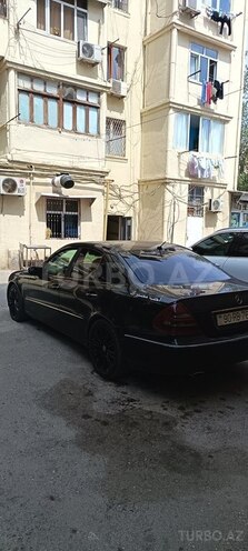 Mercedes E 270 2002, 538,000 km - 2.7 l - Bakı