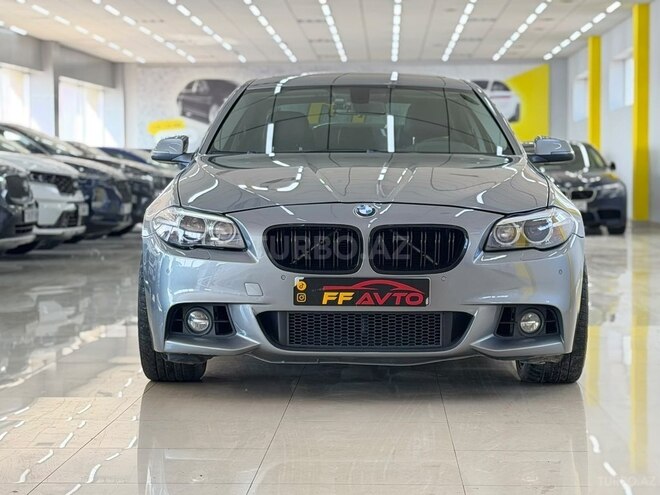 BMW 528 2015, 210,577 km - 2.0 l - Bakı