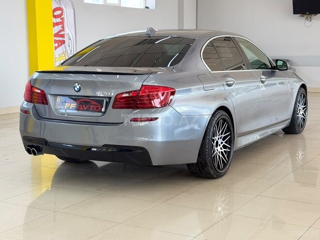 BMW 528 2015, 210,577 km - 2.0 l - Bakı