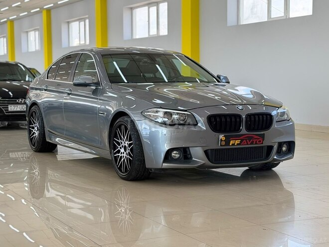 BMW 528 2015, 210,577 km - 2.0 l - Bakı