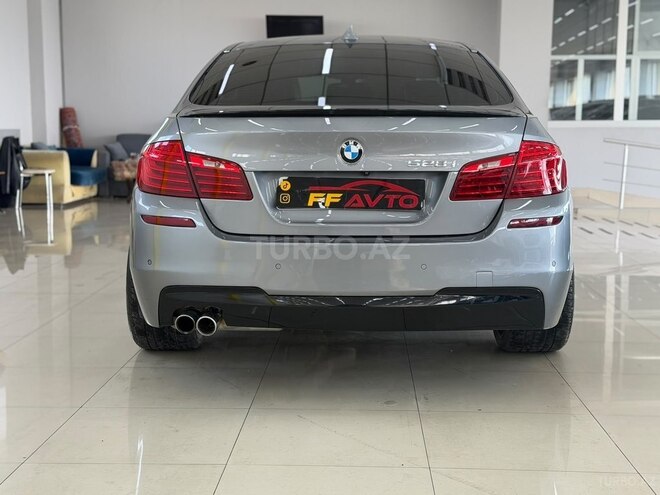 BMW 528 2015, 210,577 km - 2.0 l - Bakı