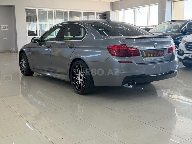 BMW 528 2015, 210,577 km - 2.0 l - Bakı