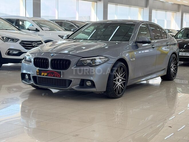 BMW 528 2015, 210,577 km - 2.0 l - Bakı