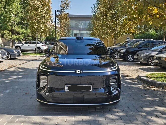 Changan  2025, 22,000 km - 1.5 l - Bakı