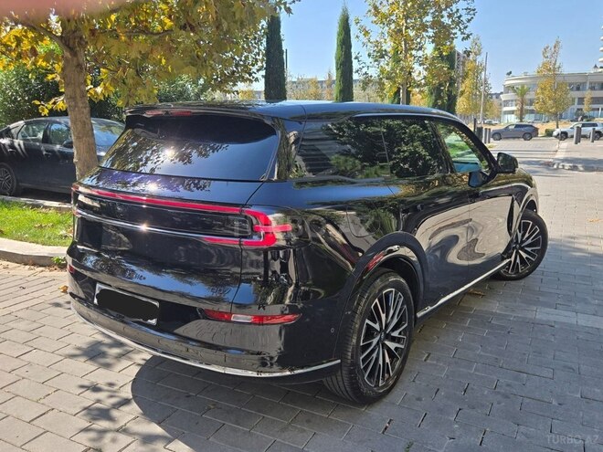 Changan  2025, 22,000 km - 1.5 l - Bakı