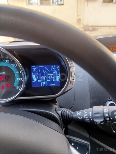 Chevrolet Spark 2022, 18,500 km - 1.4 l - Bakı