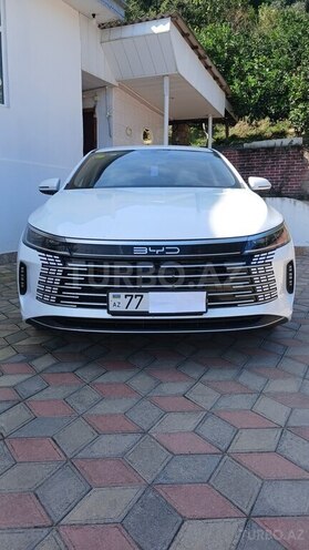 BYD Destroyer 05 2025, 9,400 km - 1.5 l - Astara
