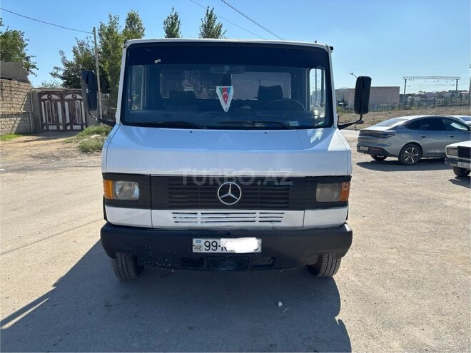 Mercedes 609 D 1990, 356,525 km - 3.9 l - Bakı