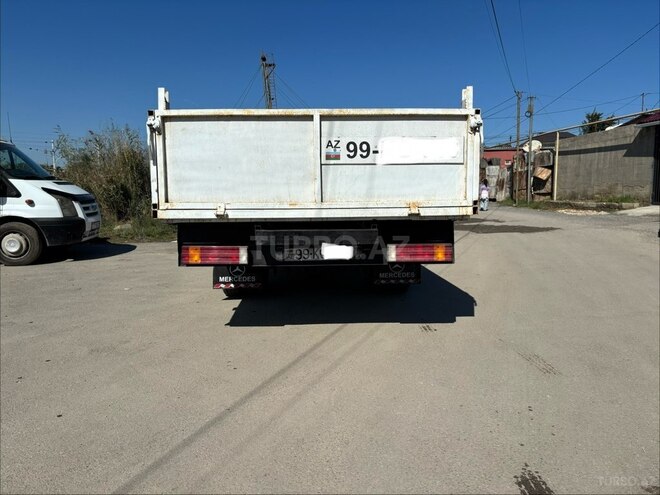Mercedes 609 D 1990, 356,525 km - 3.9 l - Bakı