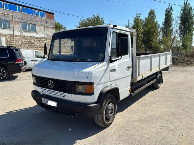 Mercedes 609 D 1990, 356,525 km - 3.9 l - Bakı