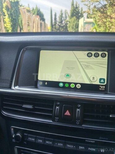 Kia K5 2015, 191,000 km - 1.7 л - Qazax