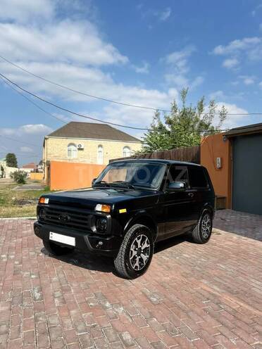 LADA (VAZ) Niva 2020, 81,500 km - 1.7 l - Gəncə